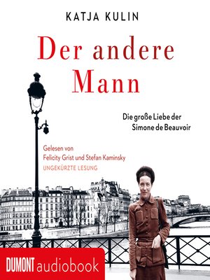 cover image of Der andere Mann